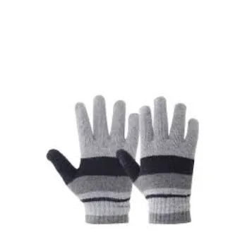 Men Woolen Gloves